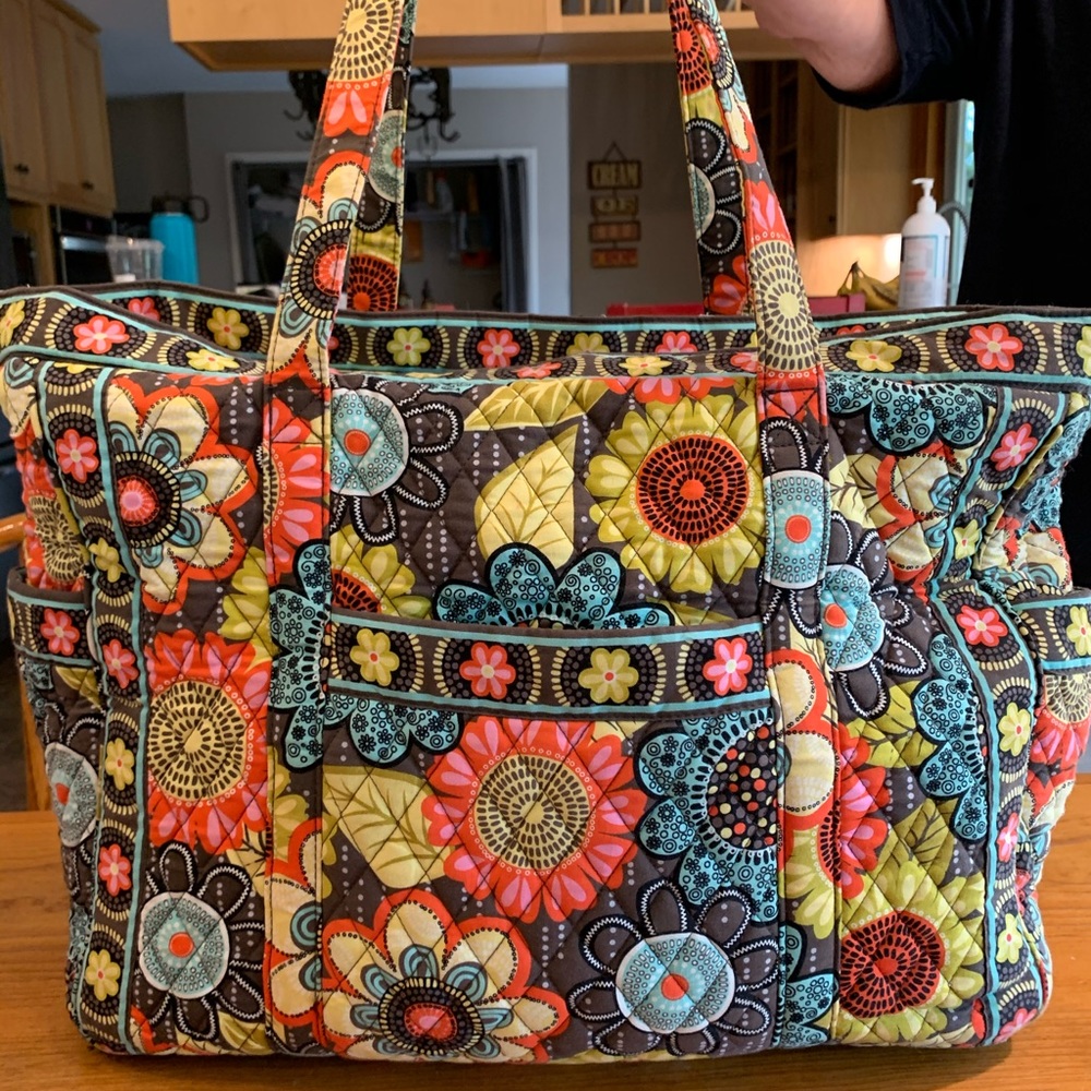 Diaper Bag or Weekender Bag